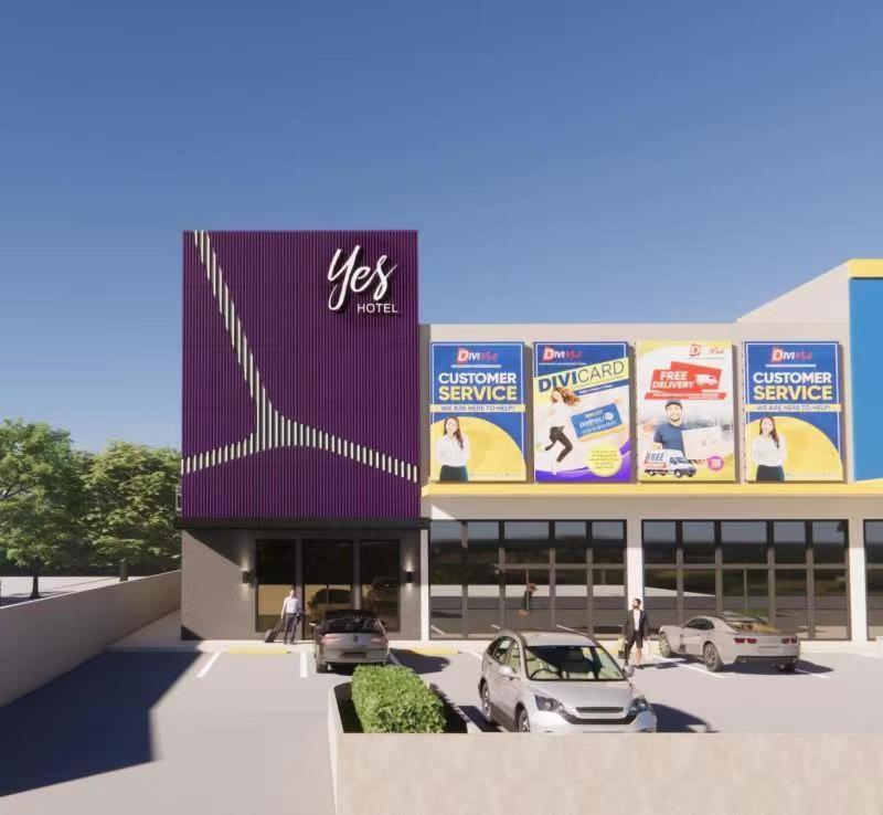 Yes Hotel Pandi Bulacan Экстерьер фото
