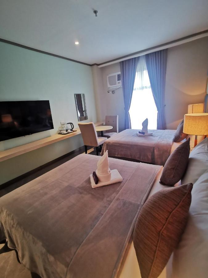 Yes Hotel Pandi Bulacan Экстерьер фото