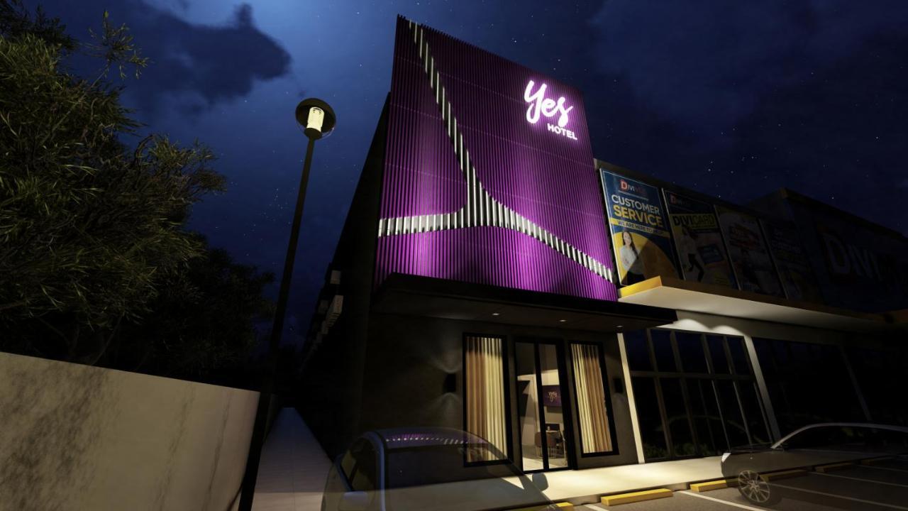 Yes Hotel Pandi Bulacan Экстерьер фото