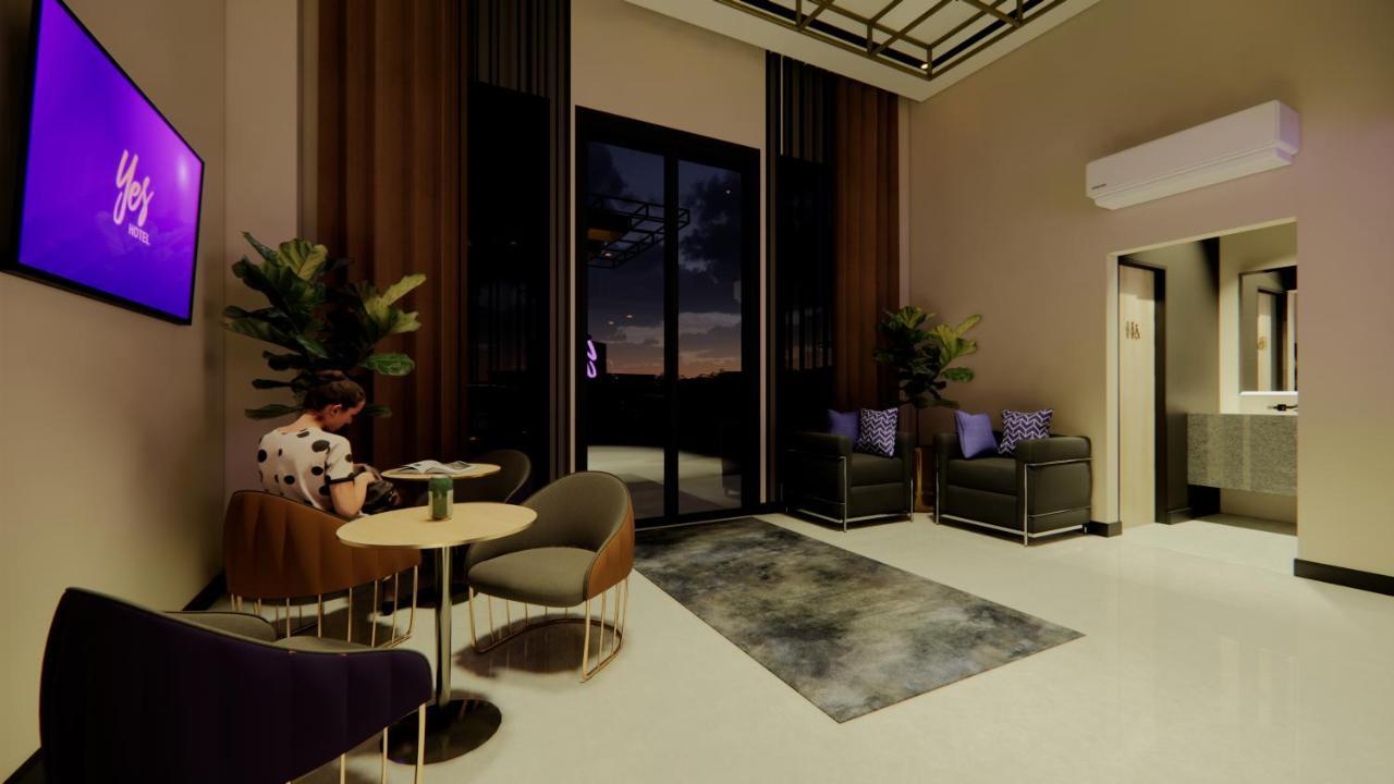 Yes Hotel Pandi Bulacan Экстерьер фото